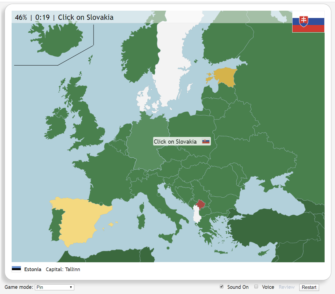 Seterra Geography gallery image
