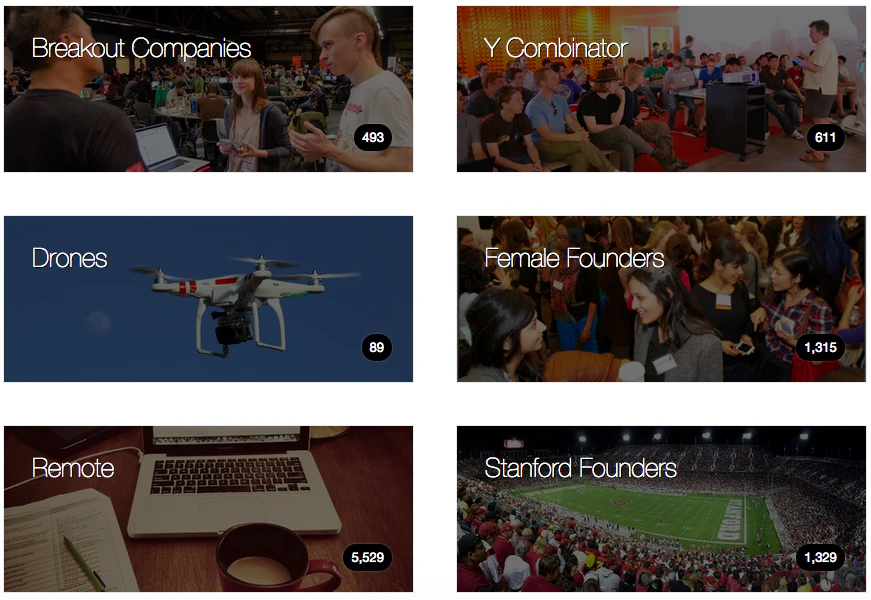 Job Collections by AngelList