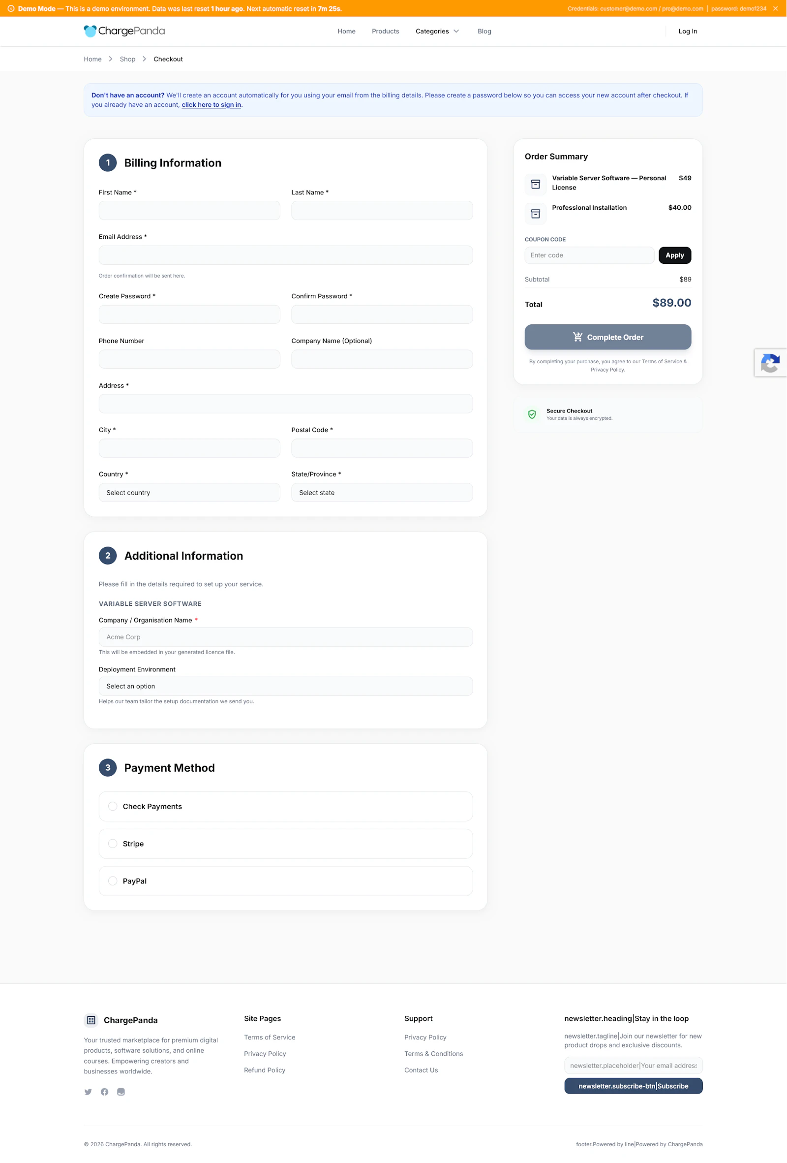 ChargePanda screenshot 3