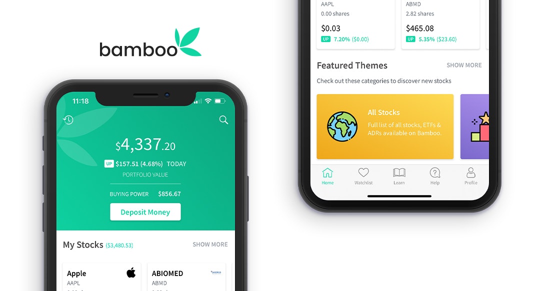 Bamboo gallery image