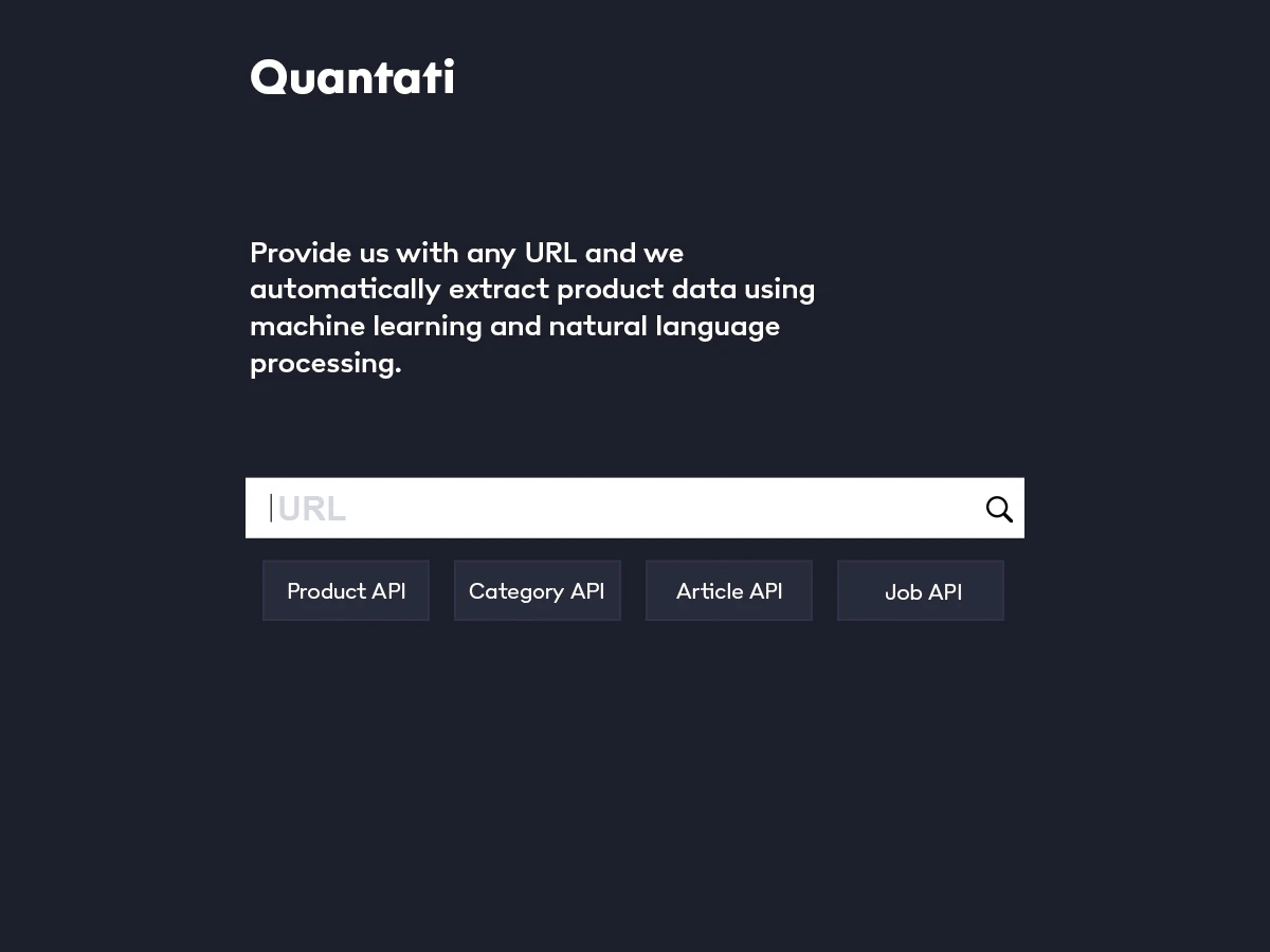 Quantati Image