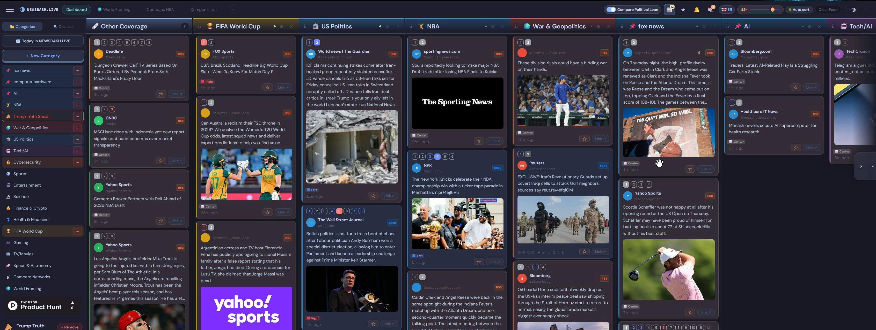 NewsDash.Live gallery image