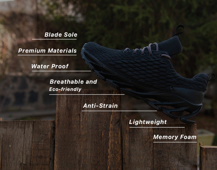 Betee: Sneakers For Every Occasion. gallery image