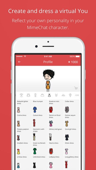 Mimechat gallery image