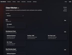 ClawRecipes gallery image