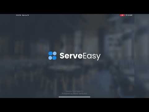 ServeEasy - Cloud Based POS System gallery image