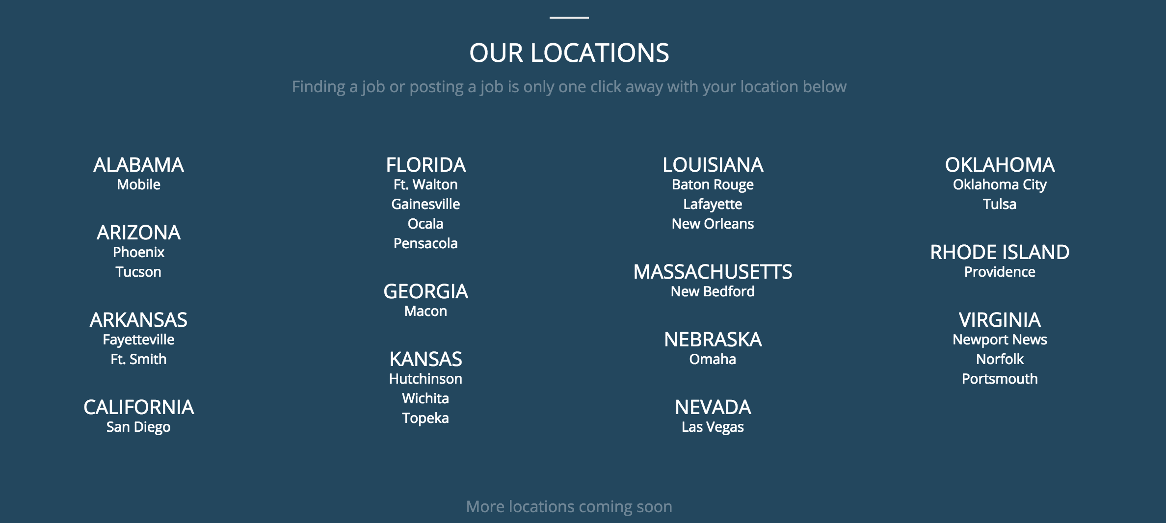 Eric's Jobs gallery image