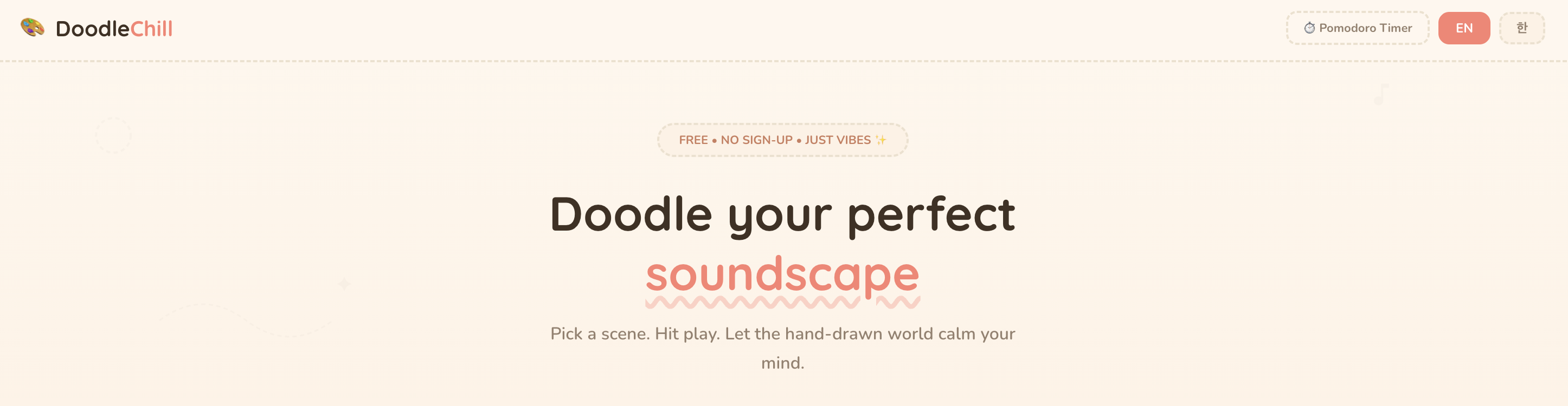 DoodleChill gallery image