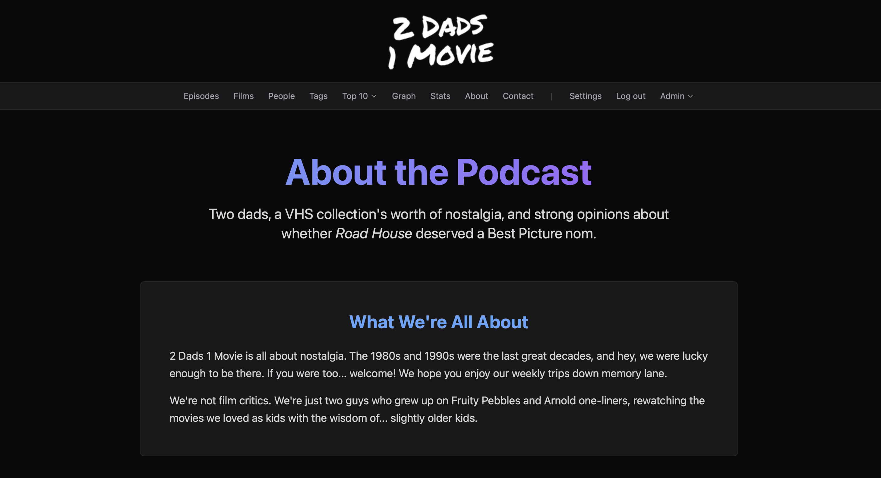 2 Dads 1 Movie gallery image