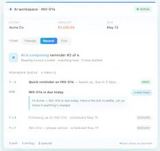 Invoice Reminder gallery image