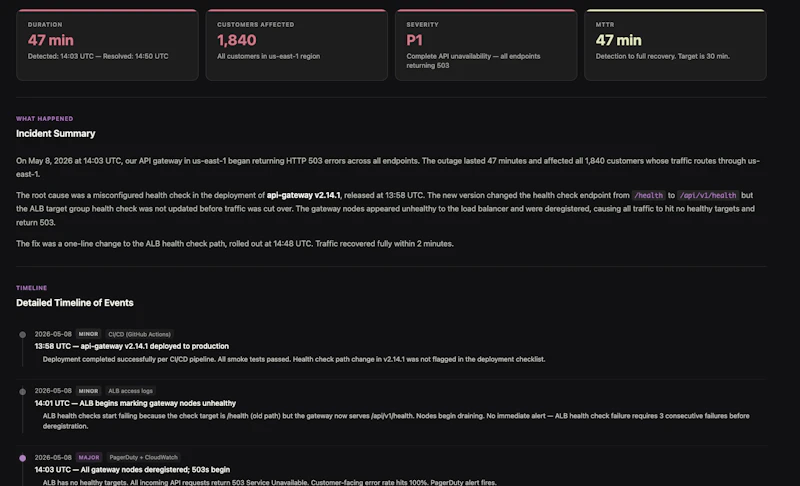Curata screenshot 3