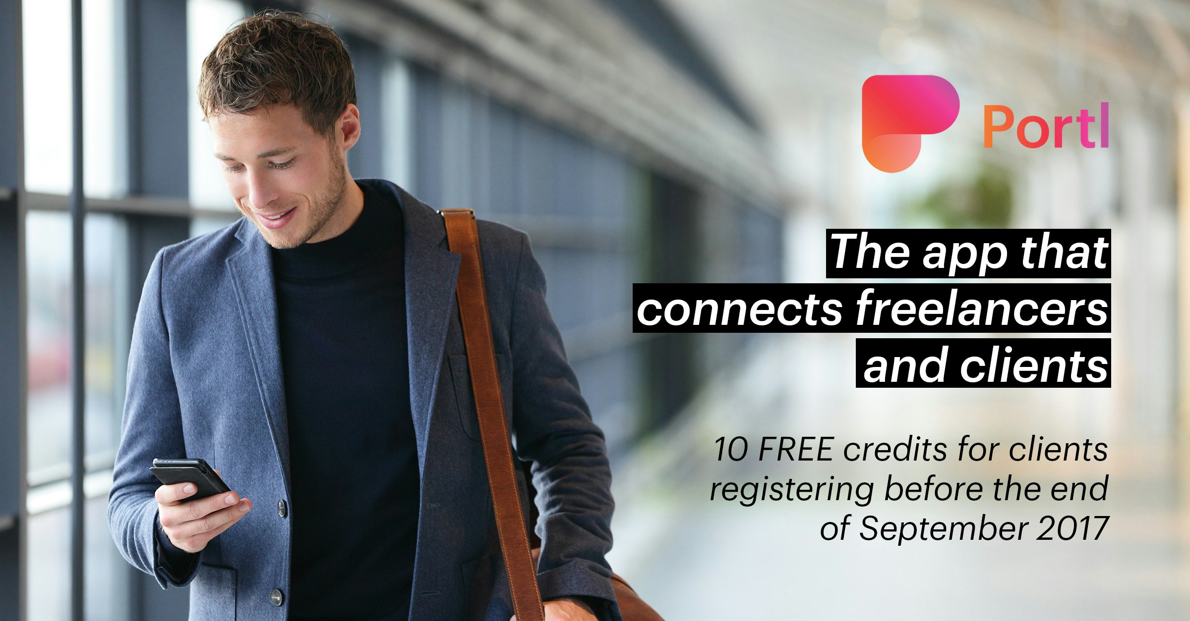 Portl - Find Freelancers gallery image