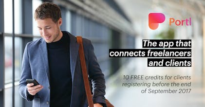 Portl - Find Freelancers gallery image