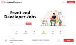 Frontend Careers image