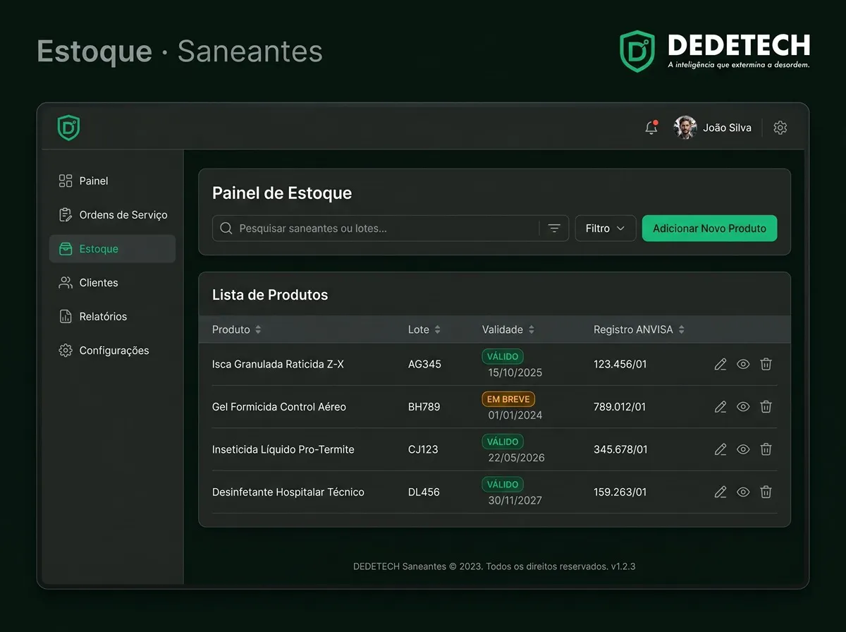 Dedetech gallery image