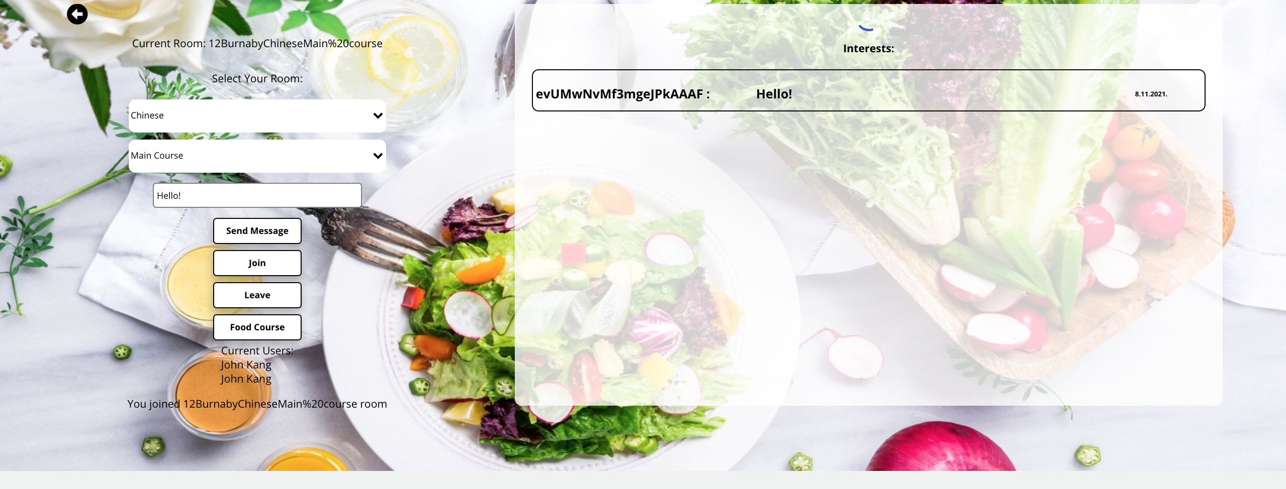 Foodies gallery image