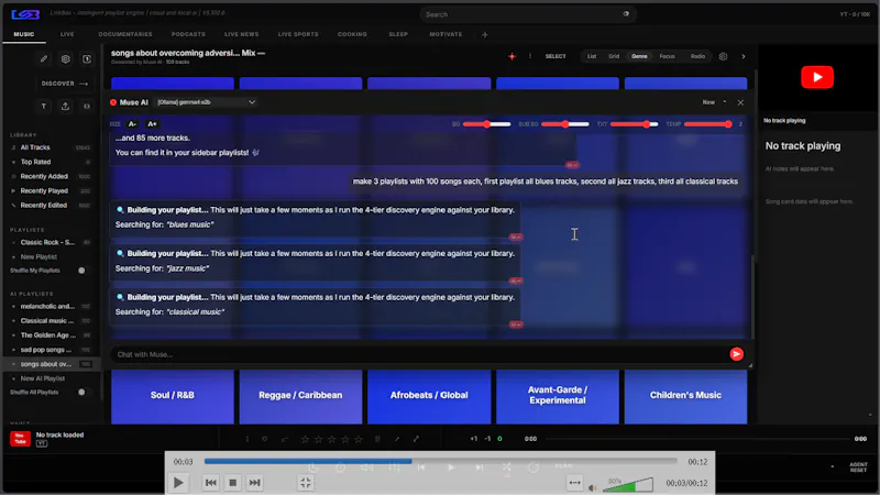 LinkBox screenshot 5