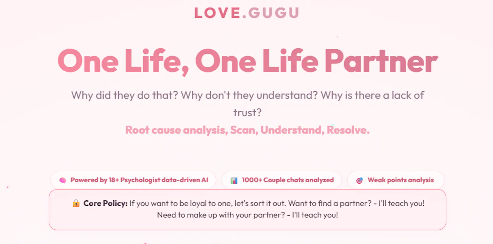 Love Gugu screenshot 5