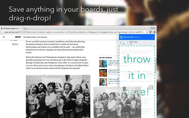 Mammoth gallery image