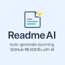 ReadmeAI gallery image