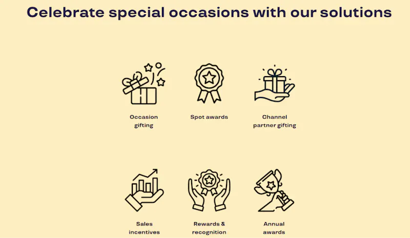 Pluxee Rewards and Recognition Suite screenshot 3
