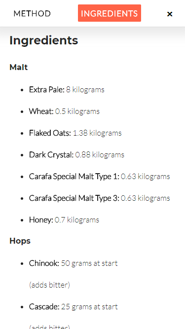 Brew Your Own gallery image