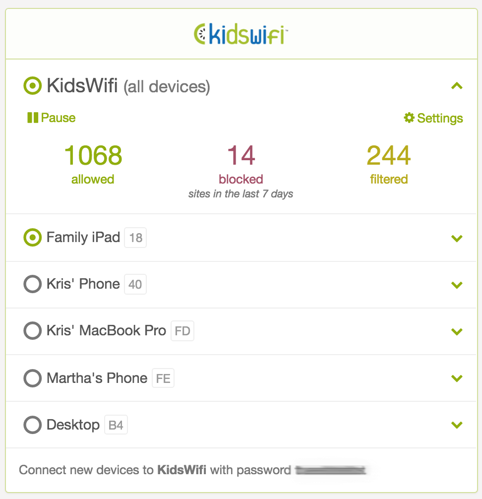 KidsWifi gallery image