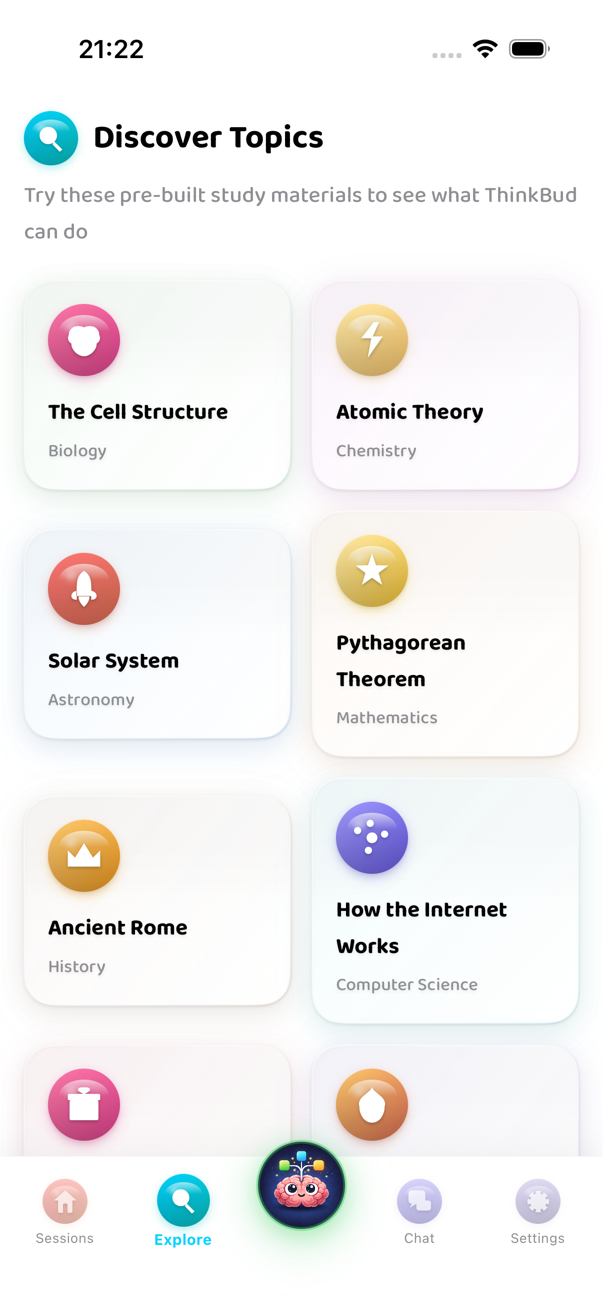 ThinkBud gallery image