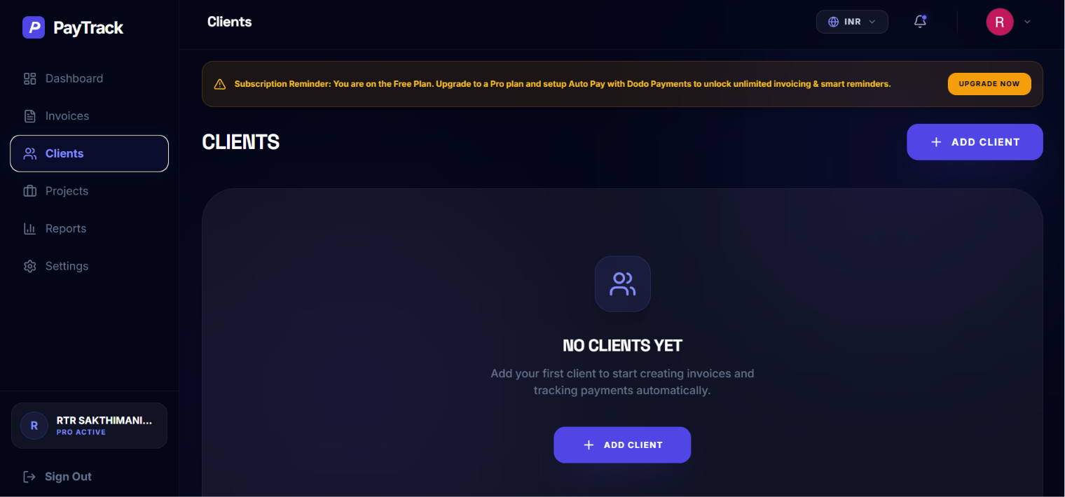paytrack gallery image