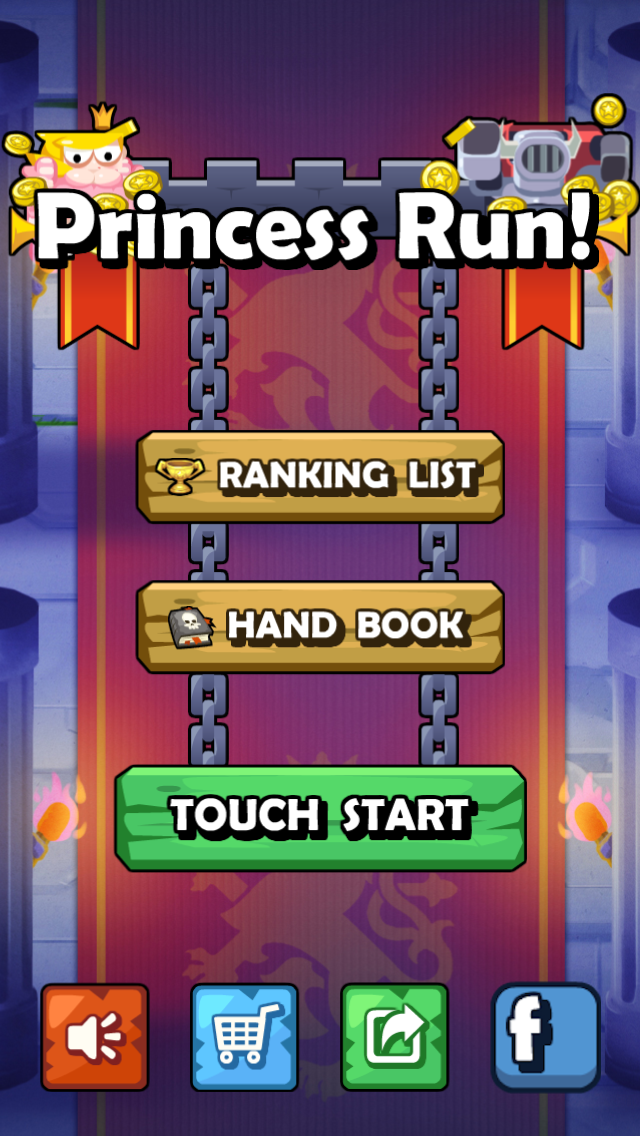 Princess Run! gallery image