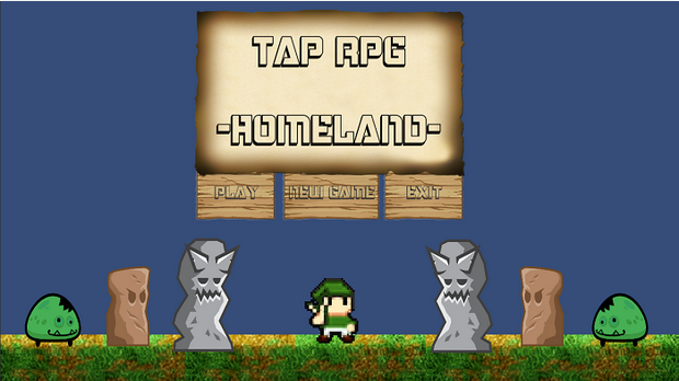TapRPG Homeland