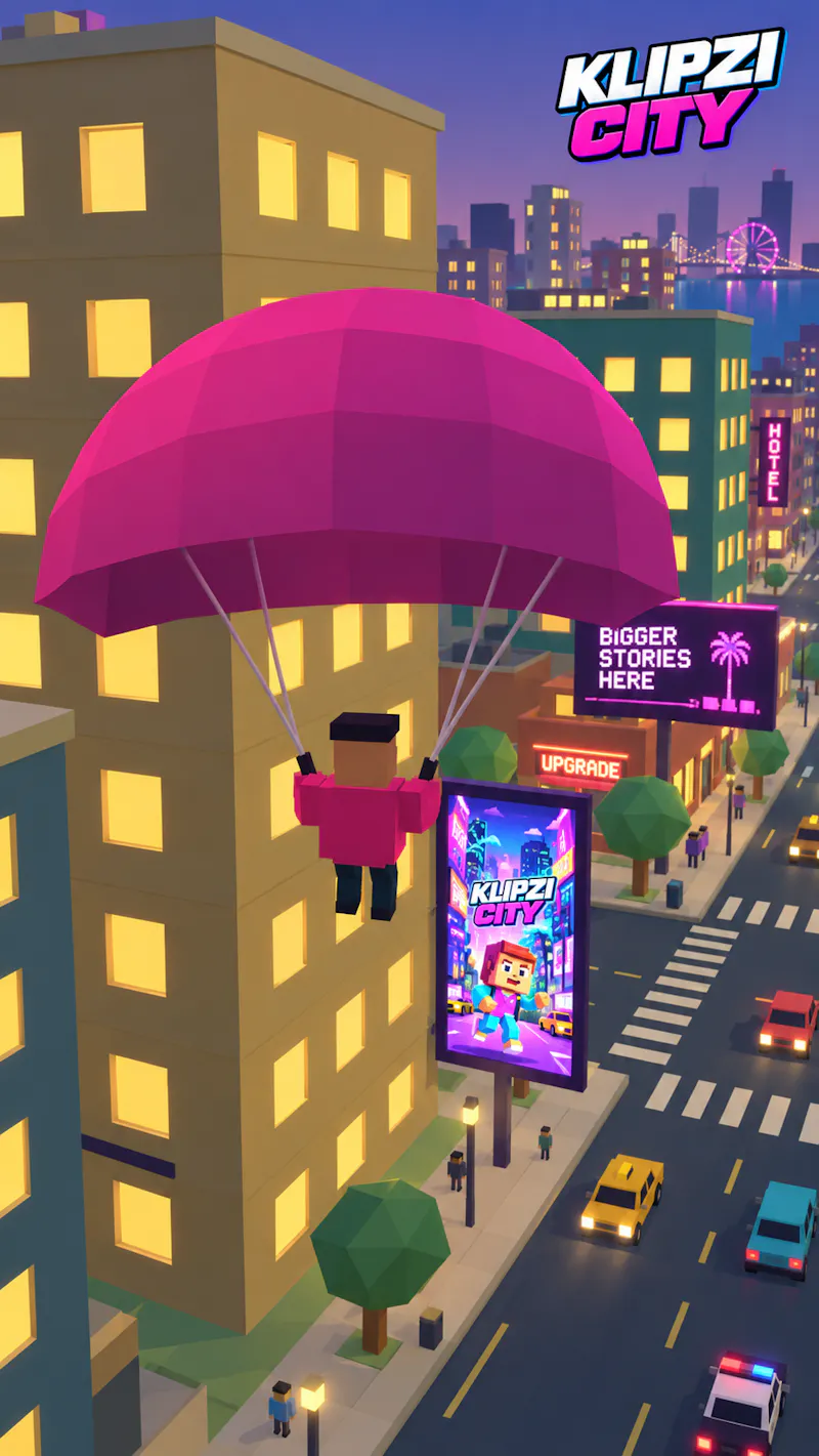 KlipZi City screenshot 8