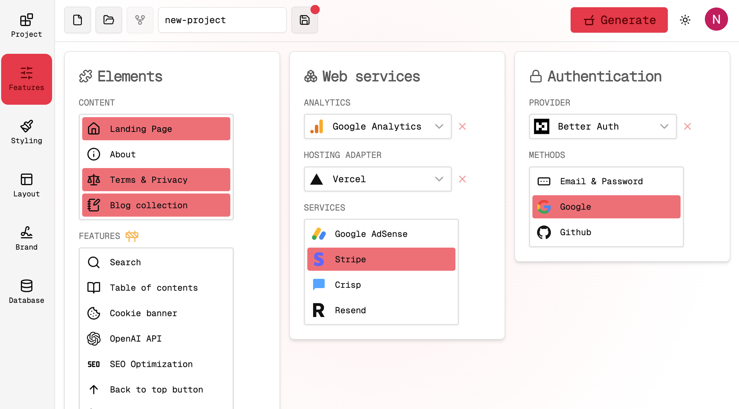 Cocotte.js gallery image