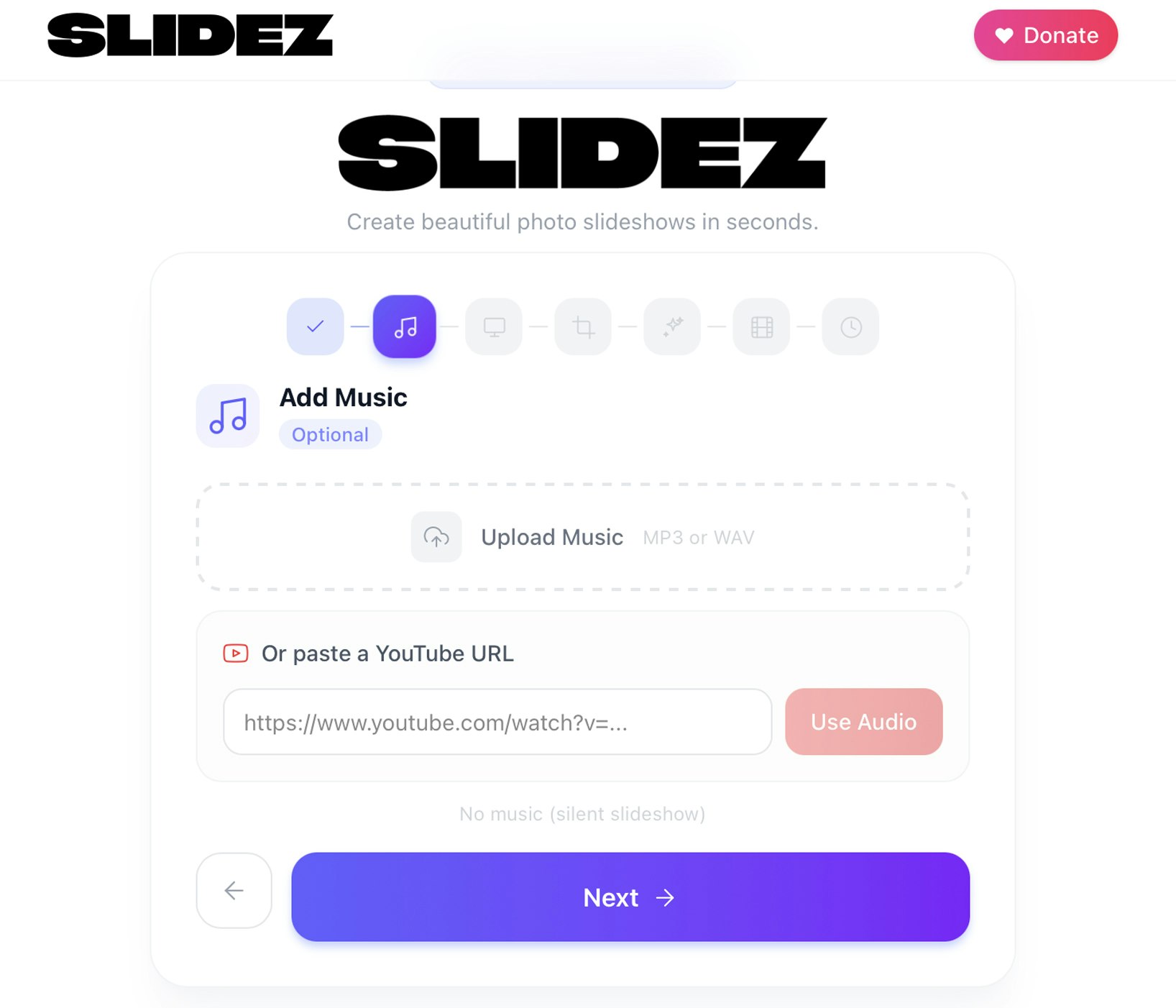 SLIDEZ gallery image