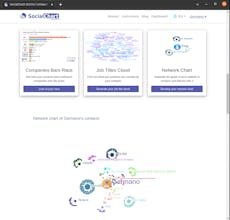SocialChart Online gallery image