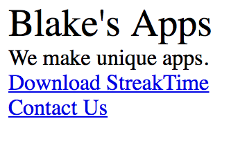 StreakTime gallery image