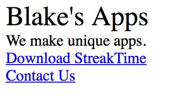 StreakTime gallery image