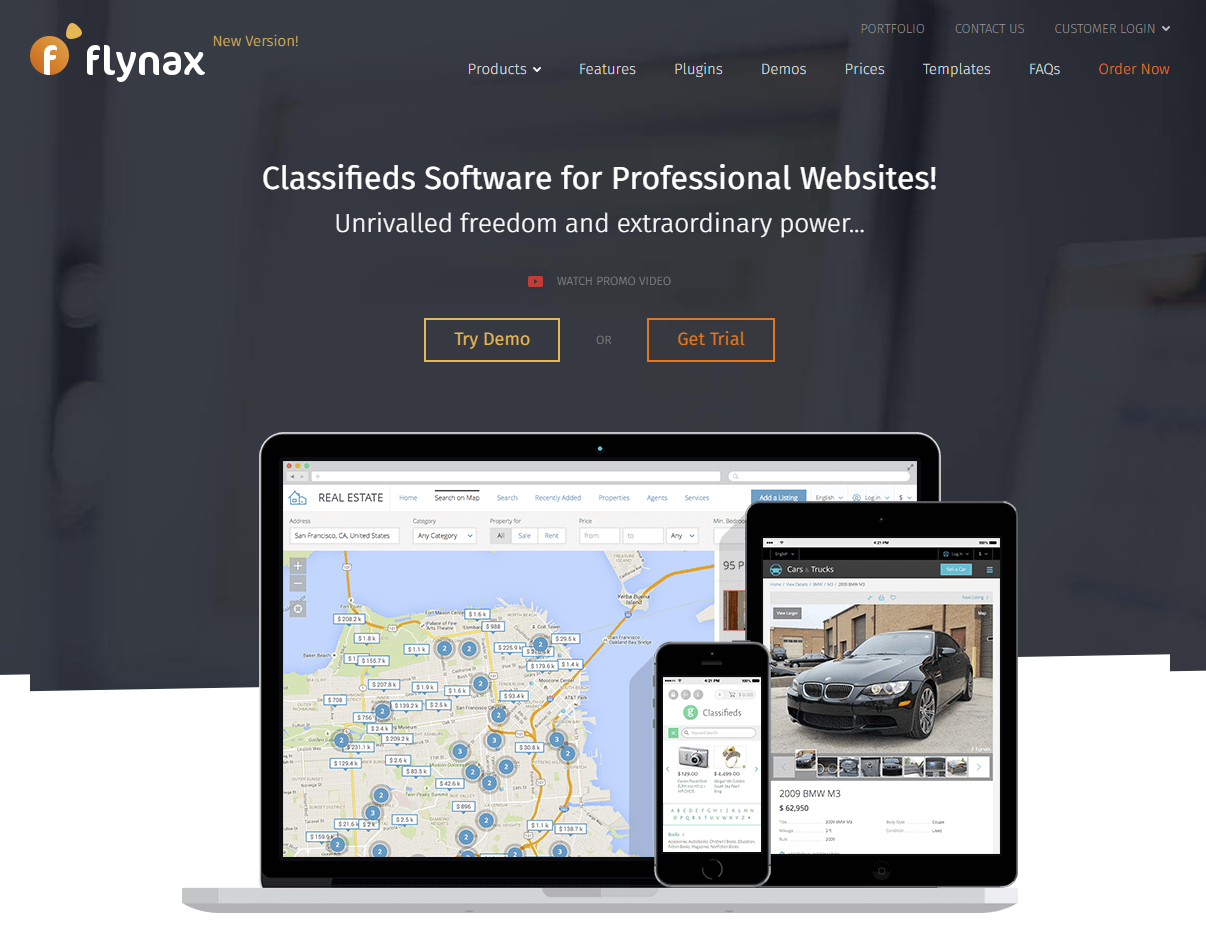 Flynax gallery image