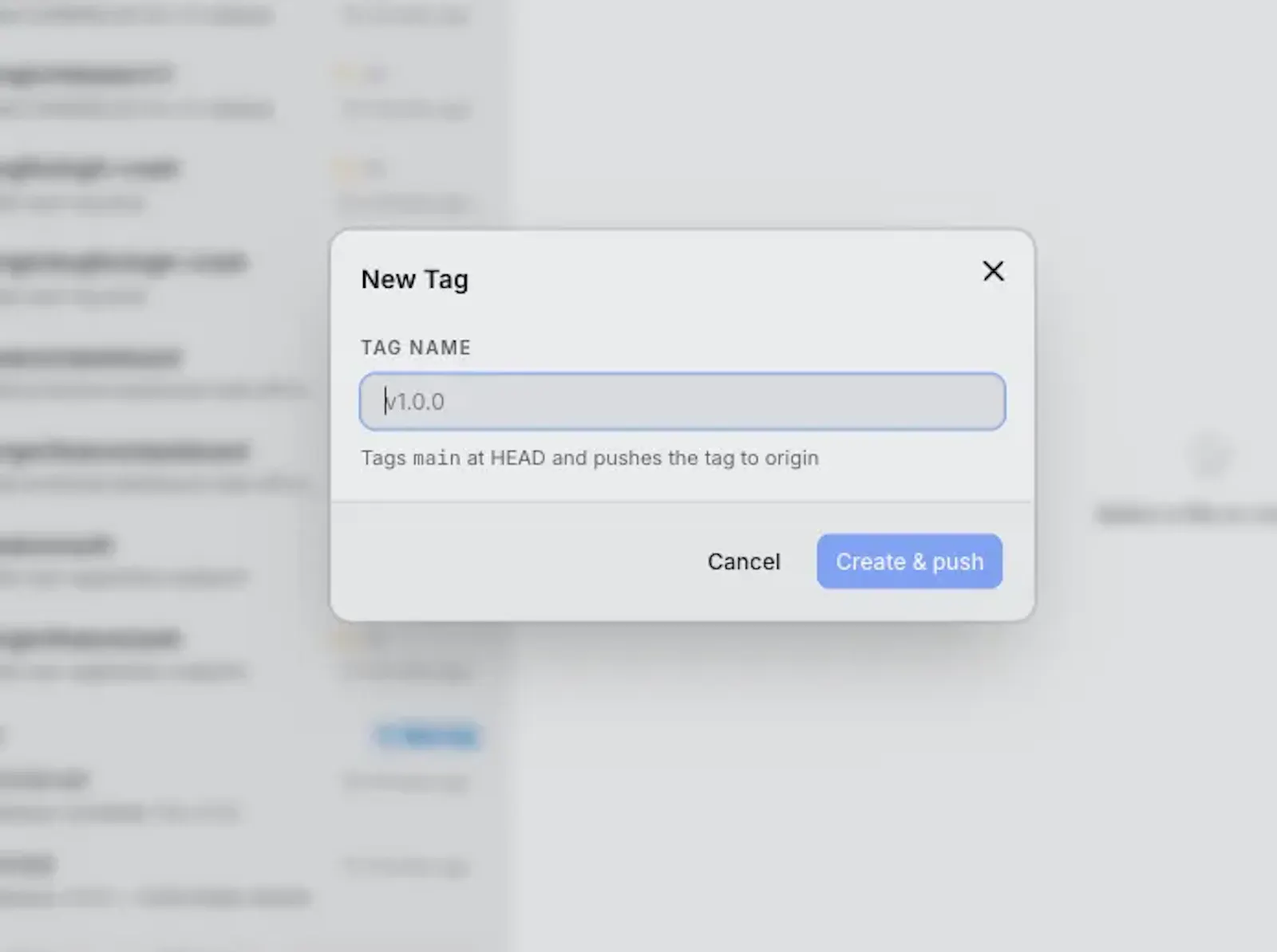 Git Browse screenshot 10