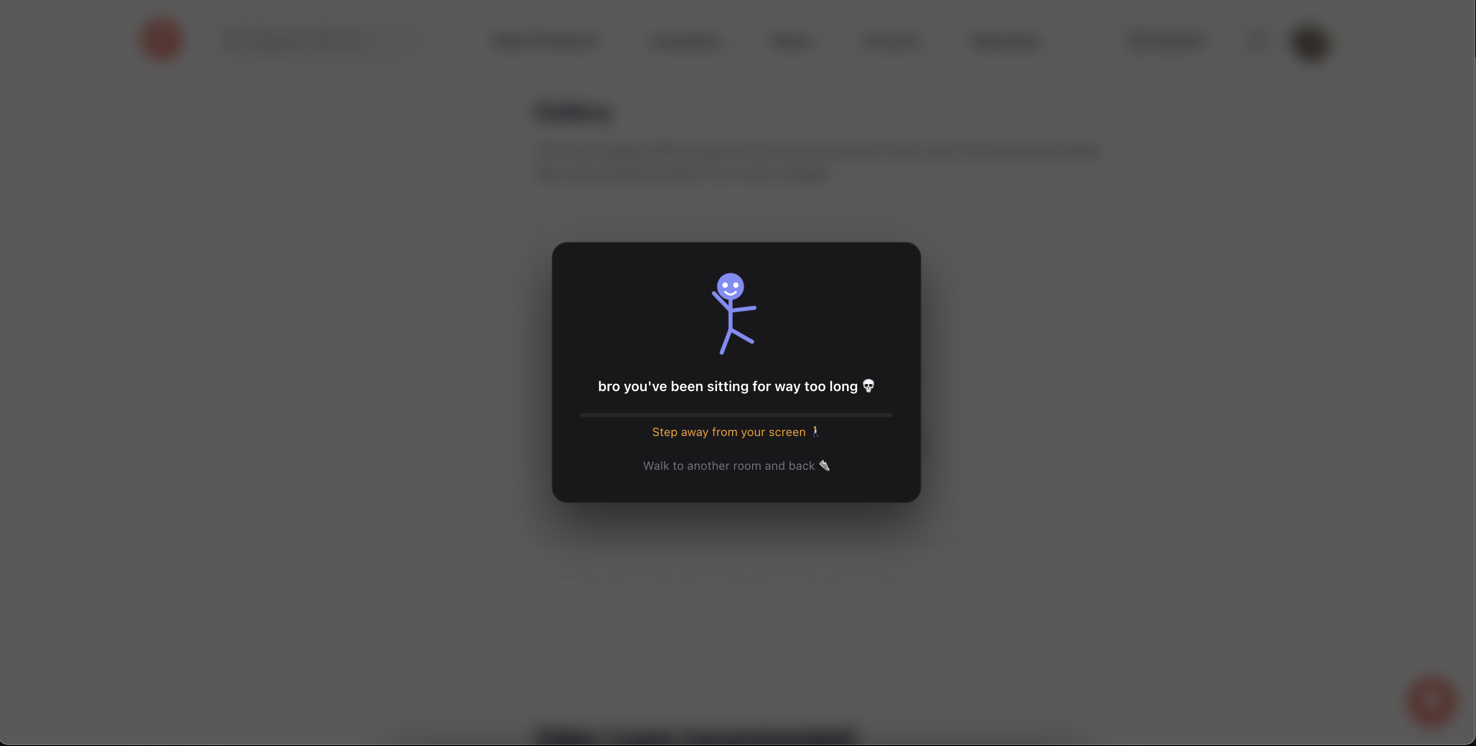 SitLess — Your back will thank you gallery image
