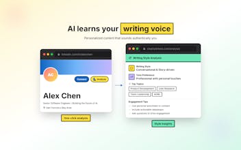 Clearly Linked gallery image