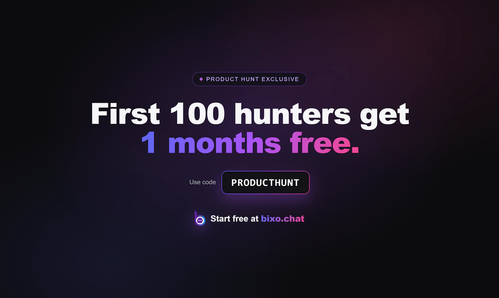 BixoChat screenshot 6