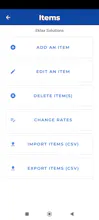 Eazy Billing - Basic Billing App gallery image