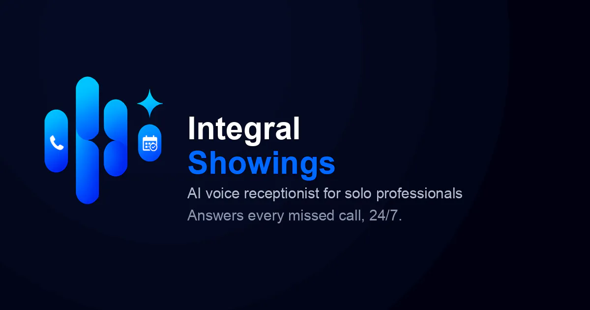 Integral Showings gallery image