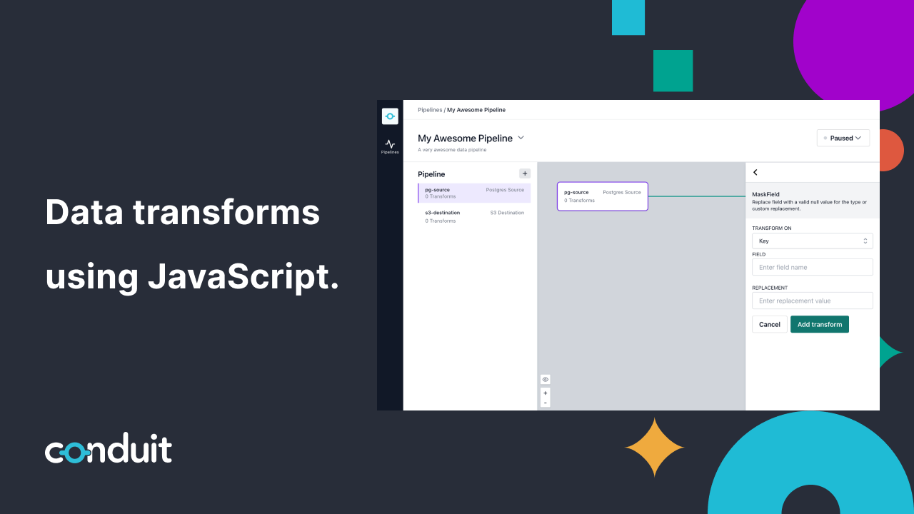 Conduit gallery image