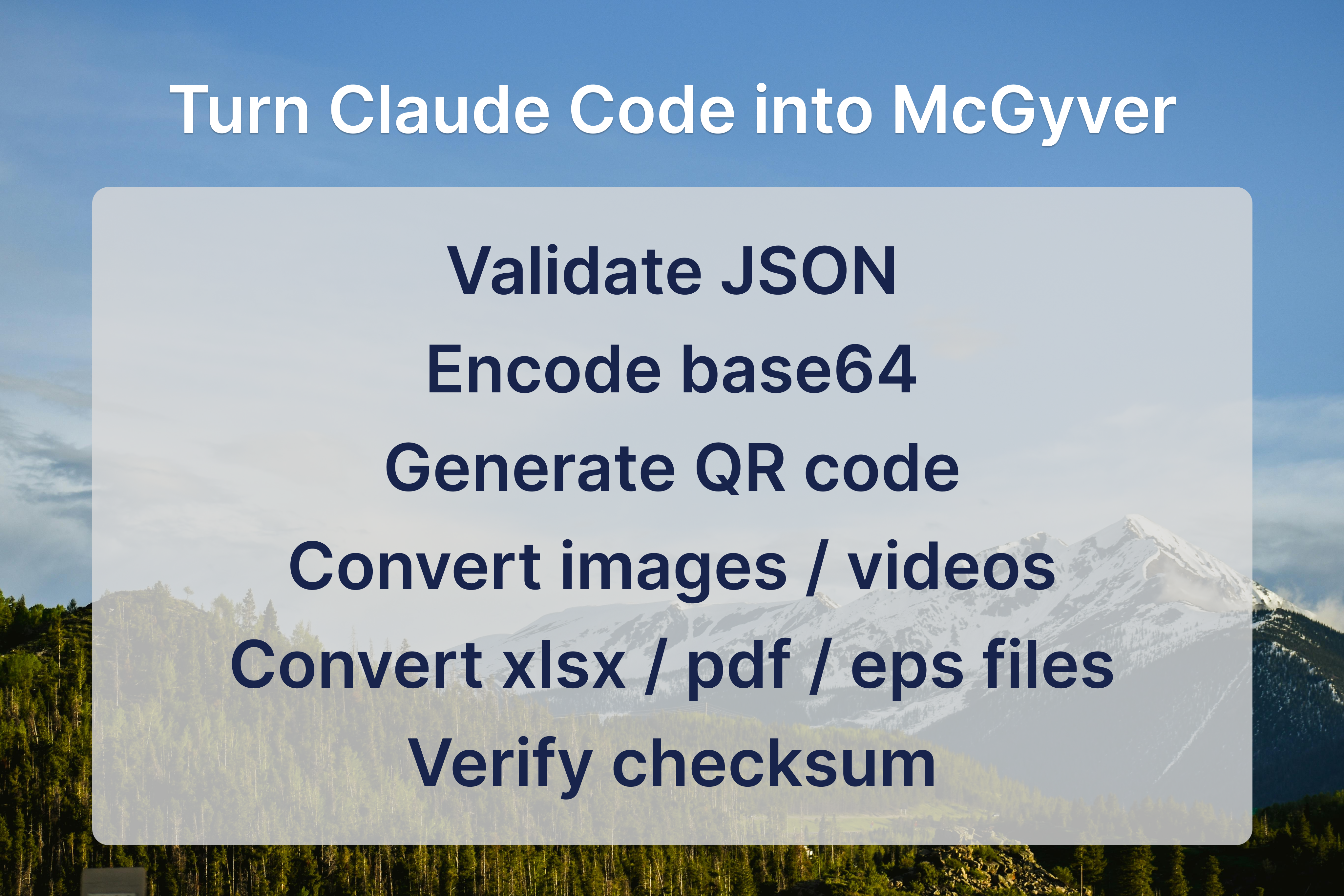 OpenGyver gallery image