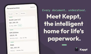Keppt gallery image