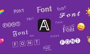 Emoji Fonts gallery image