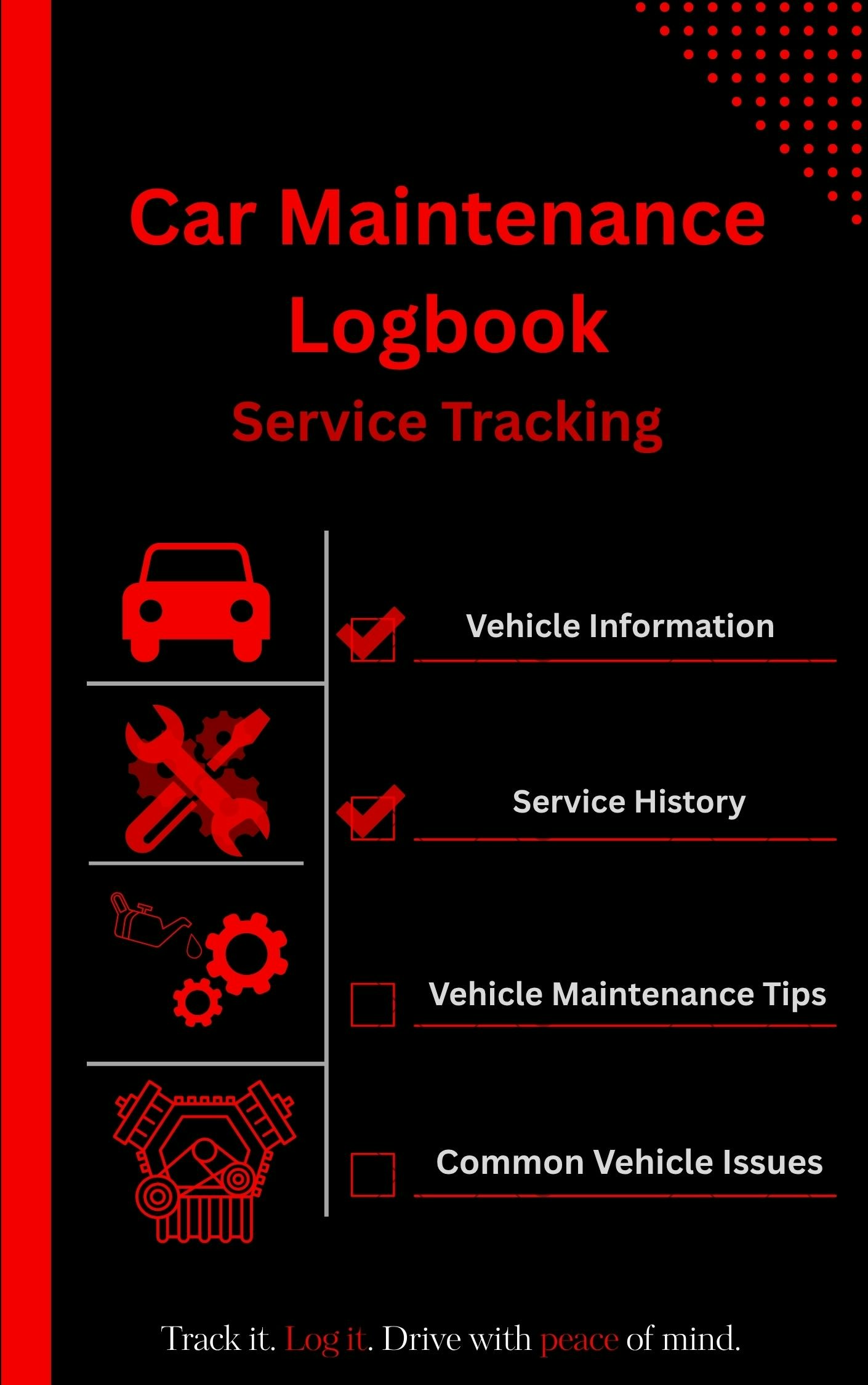 Autowartungslogbuch PDF - Vom Chaos zur Kontrolle - protokollieren Sie jede Meile Medien 2