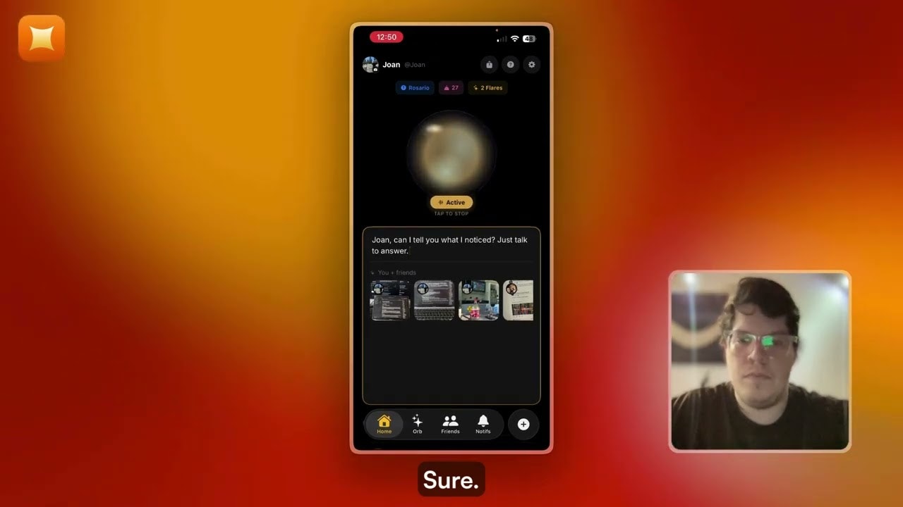 Flare gallery image